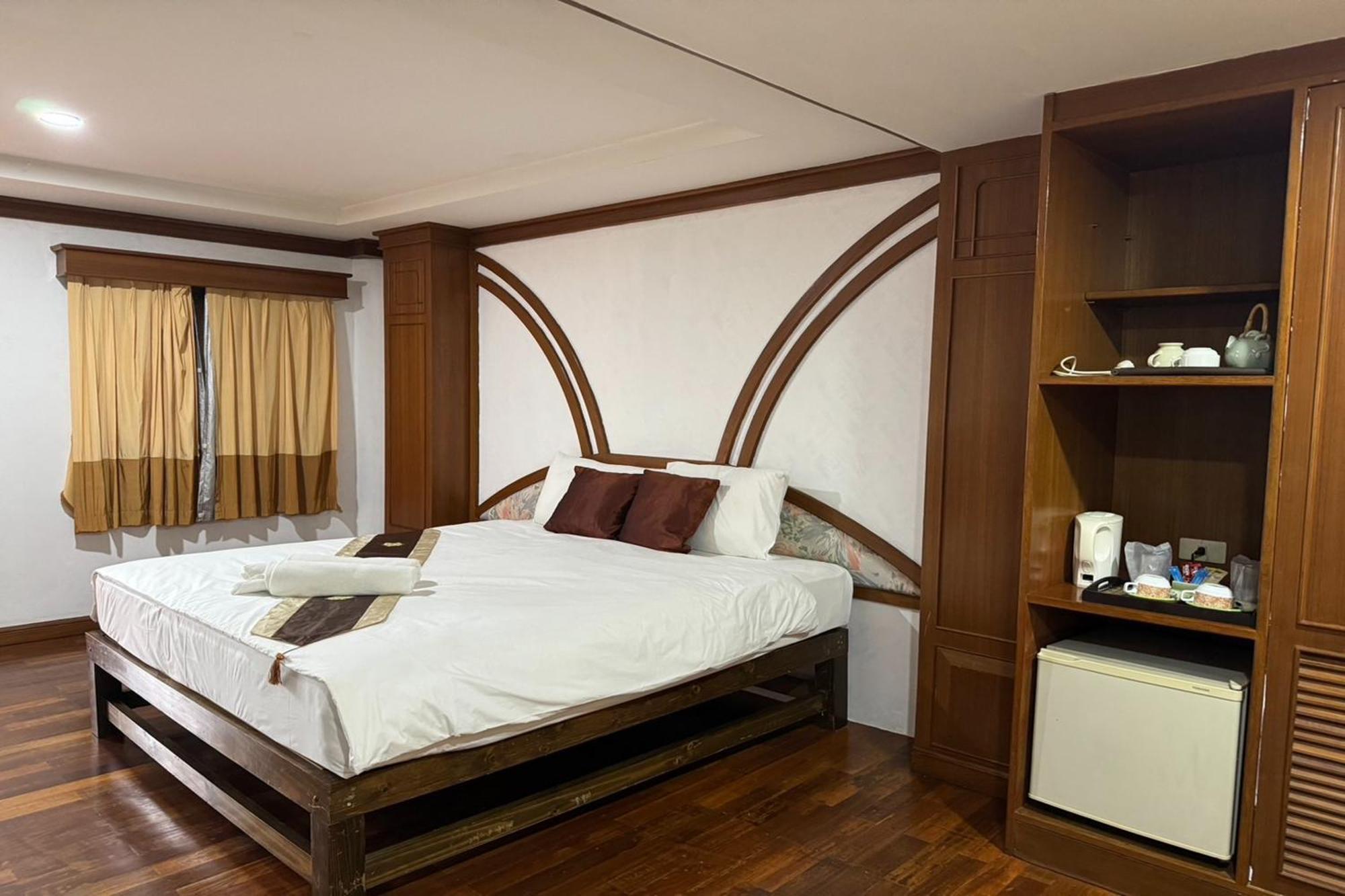 Royal Ping Garden And Resort Mae Taeng Exterior foto
